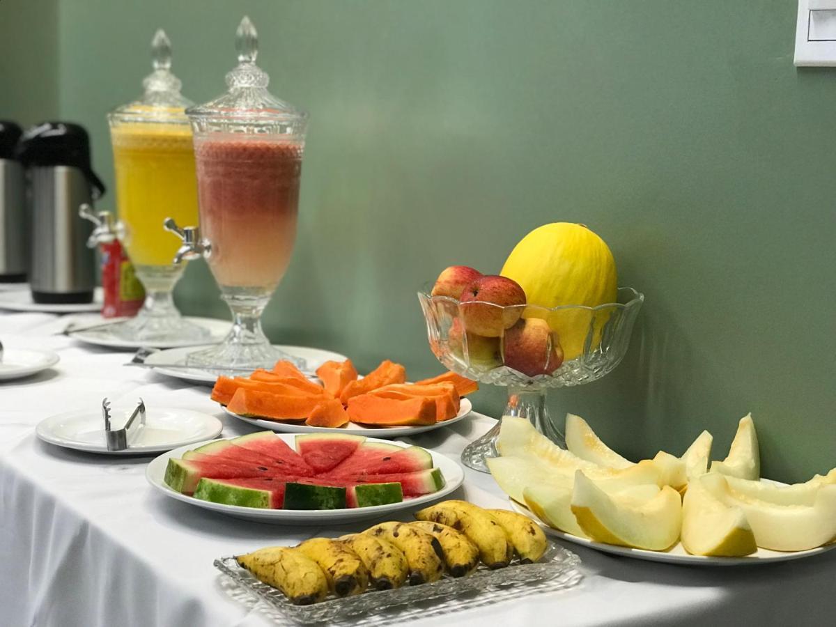 Pratico Hotel Santarem Exterior photo