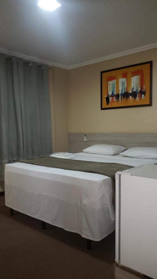 Pratico Hotel Santarem Exterior photo