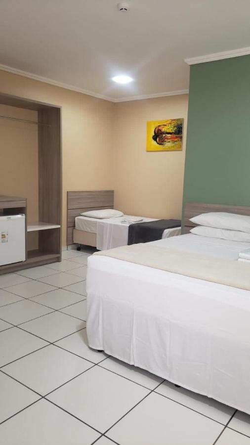 Pratico Hotel Santarem Exterior photo